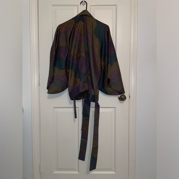 VINTAGE Kimono - Picture 3 of 3